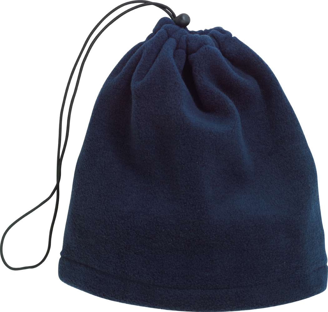 Fleece-Schalmütze VARIOUS