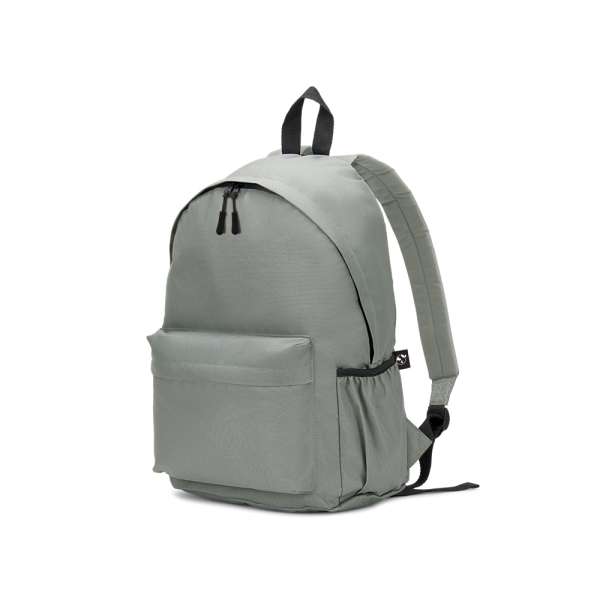 ROSARIO Klassischer Rucksack mit zeitlosem Design aus recyceltem 600D Polyester