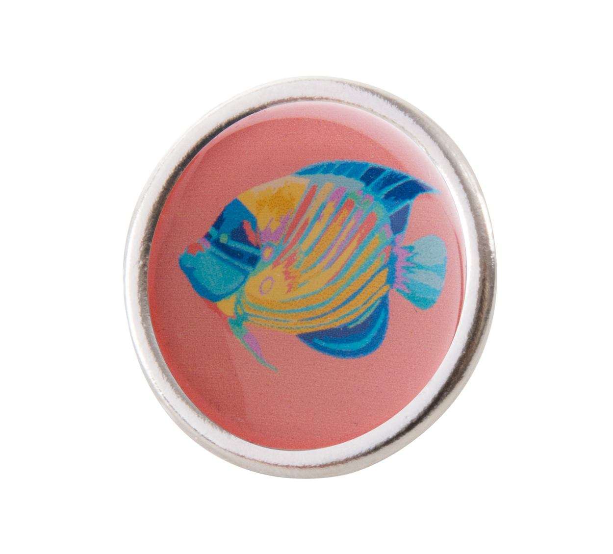 Metall Pin / Anstecker Read