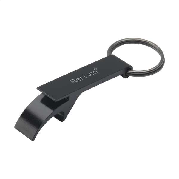 Opener GRS Recycled Aluminium Schlüsselanhänger