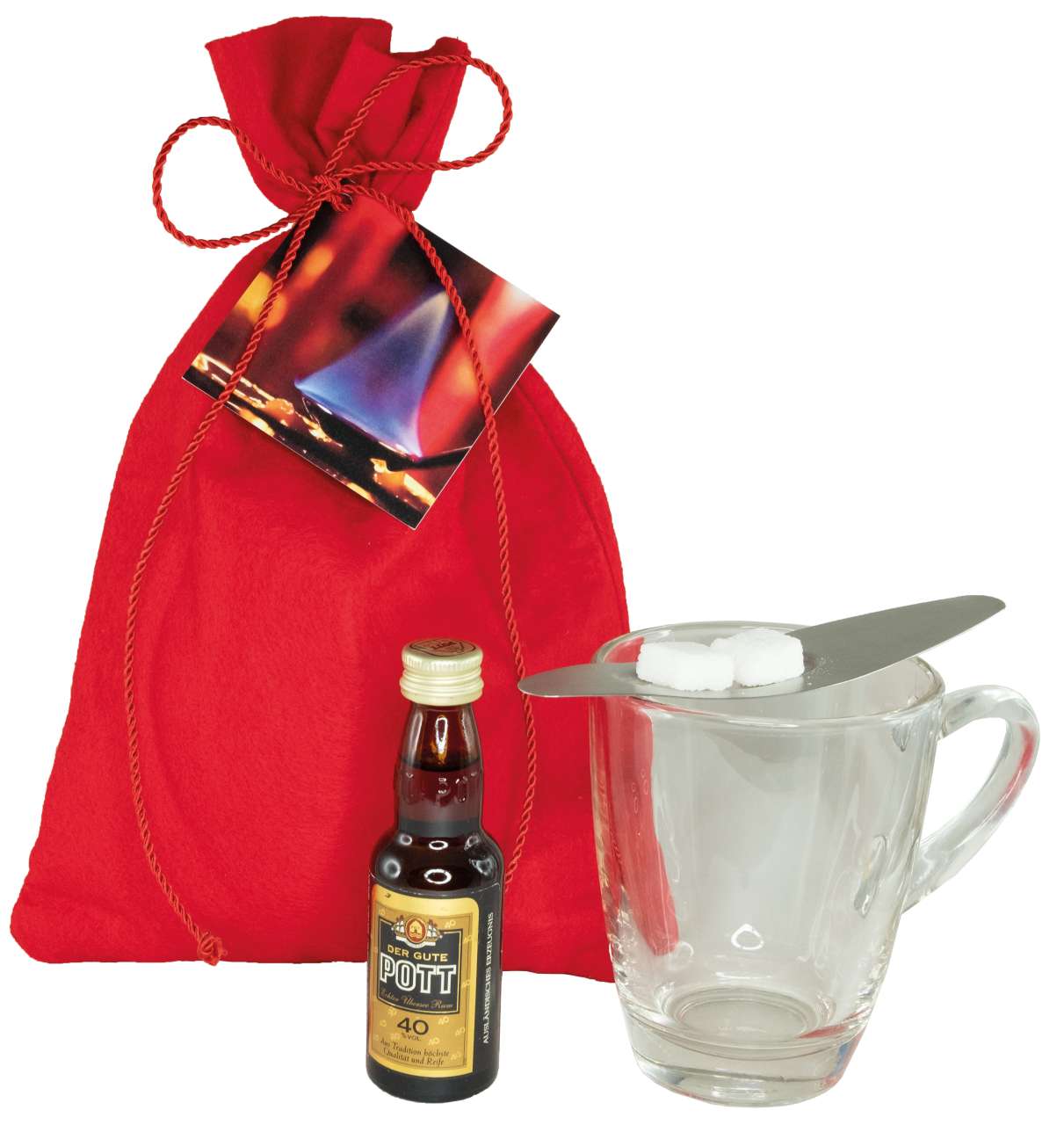 Feuerzangenbowle-Set