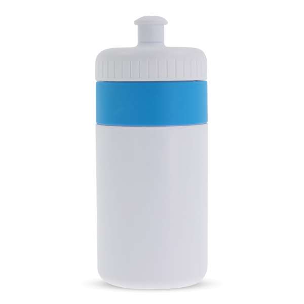 Sportflasche mit Rand 500ml
