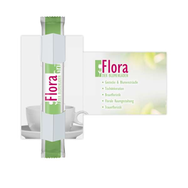 inkl. 1 Bio TeaStick "Individual"