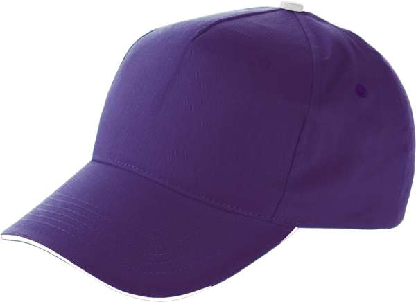 Baseball-Cap aus Baumwolle Beau