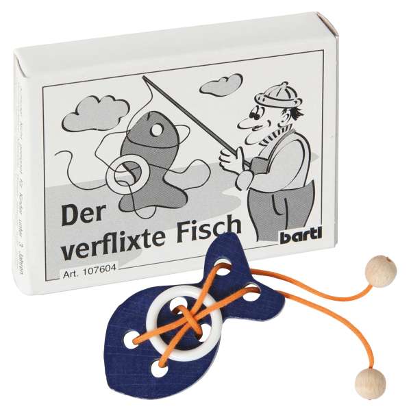 Der verflixte Fisch