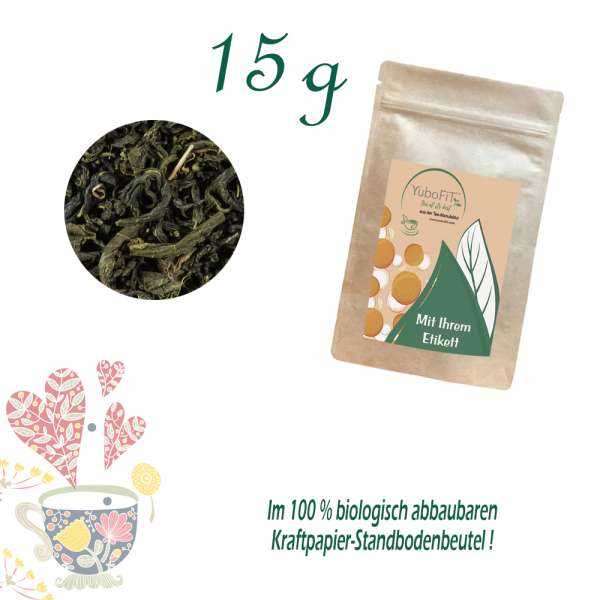 YuboFiT® Bio Korea Joongjak Tee