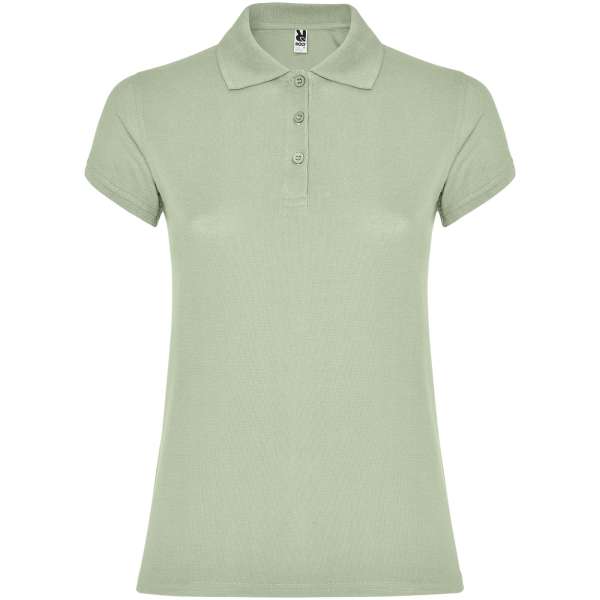 Star Poloshirt für Damen