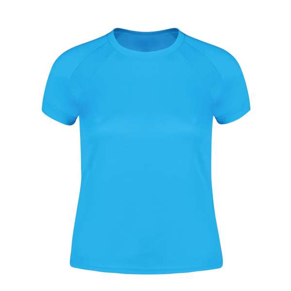 Frauen T-Shirt Tecnic Sappor