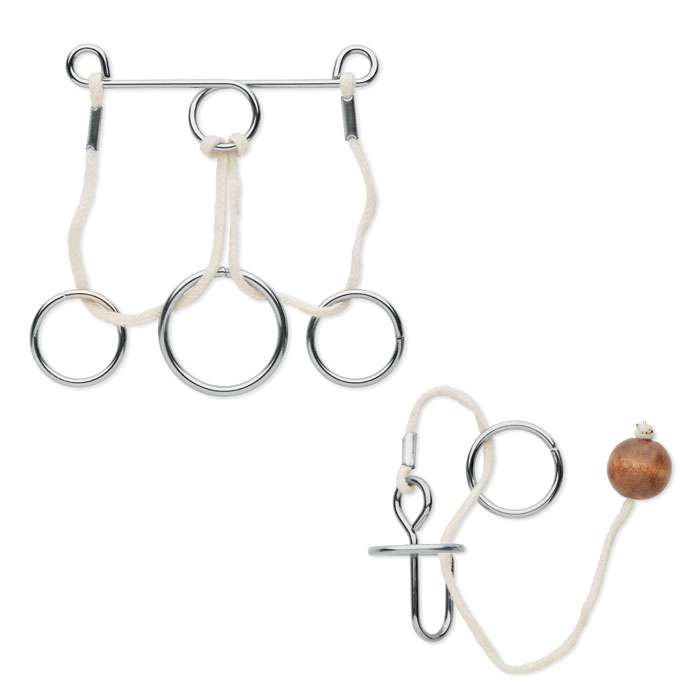 Geduldsspiele-Set CONNECTION