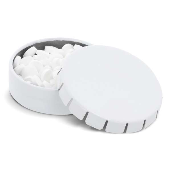 Mini-Clic-Dose Pfefferminzdose