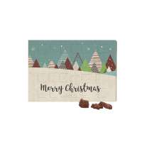 24 Friedel Schokoladentäfelchen