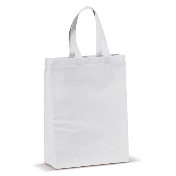 Laminierte Non Woven Tasche 105g / m²