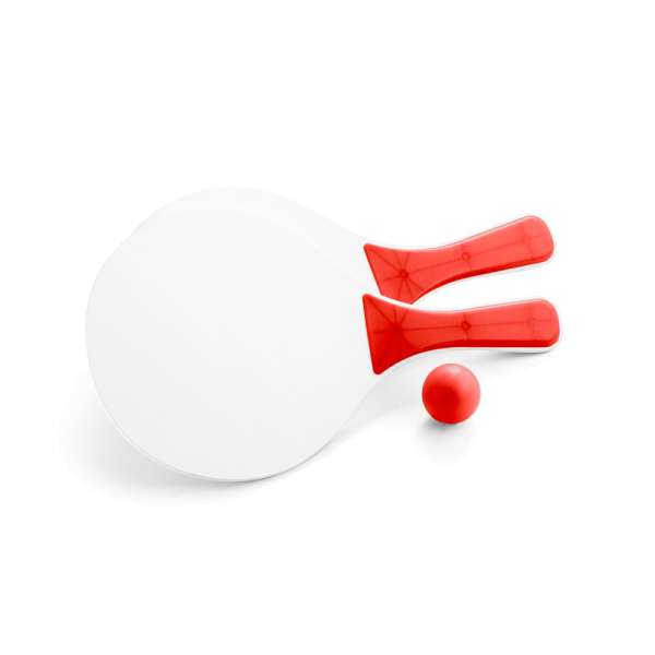 FILIPINAS Strandschläger aus MDF