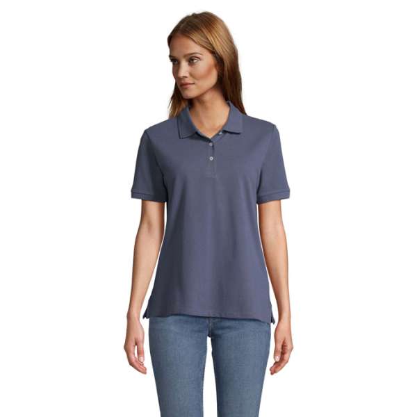 PACIFIC DAMEN POLO PACIFIC WOMEN