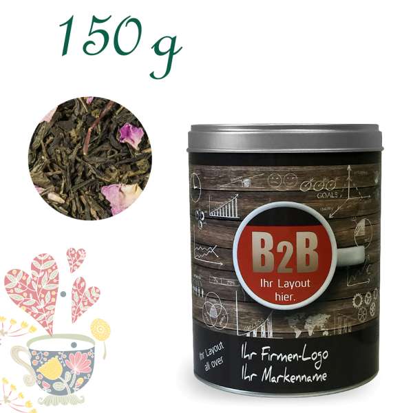 YuboFiT® Earl Grey Tee