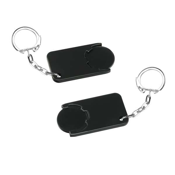 Chiphalter mit 1€-Chip "Beta"