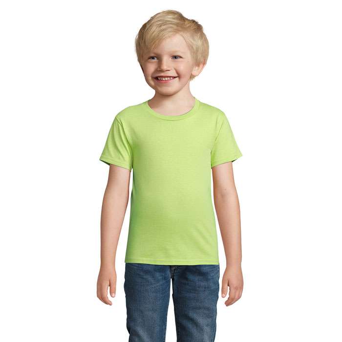 PIONEER KIDS T-SHIRTORGANIC PIONEER KIDS