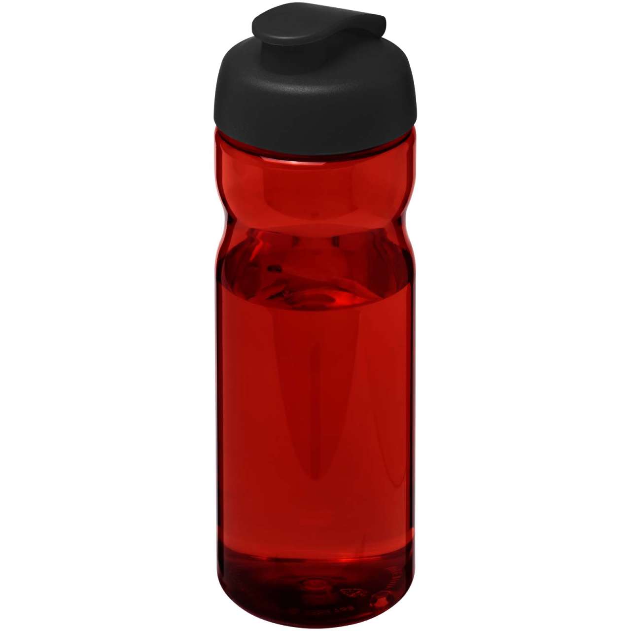 H2O Active® Eco POP Base 650 ml Sportflasche mit Klappdeckel