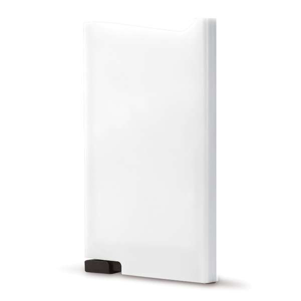 RFID Anti Skimming Kunststoff-Kartenhalter