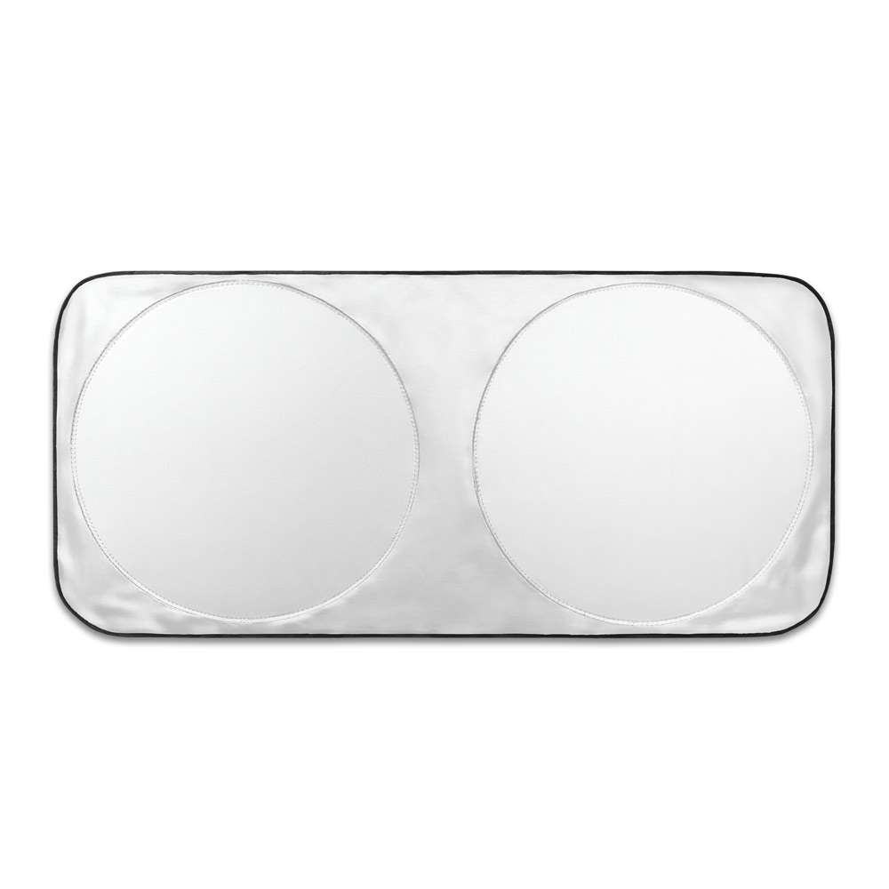 CLYDE Autosonnenschutz aus 210D Polyester