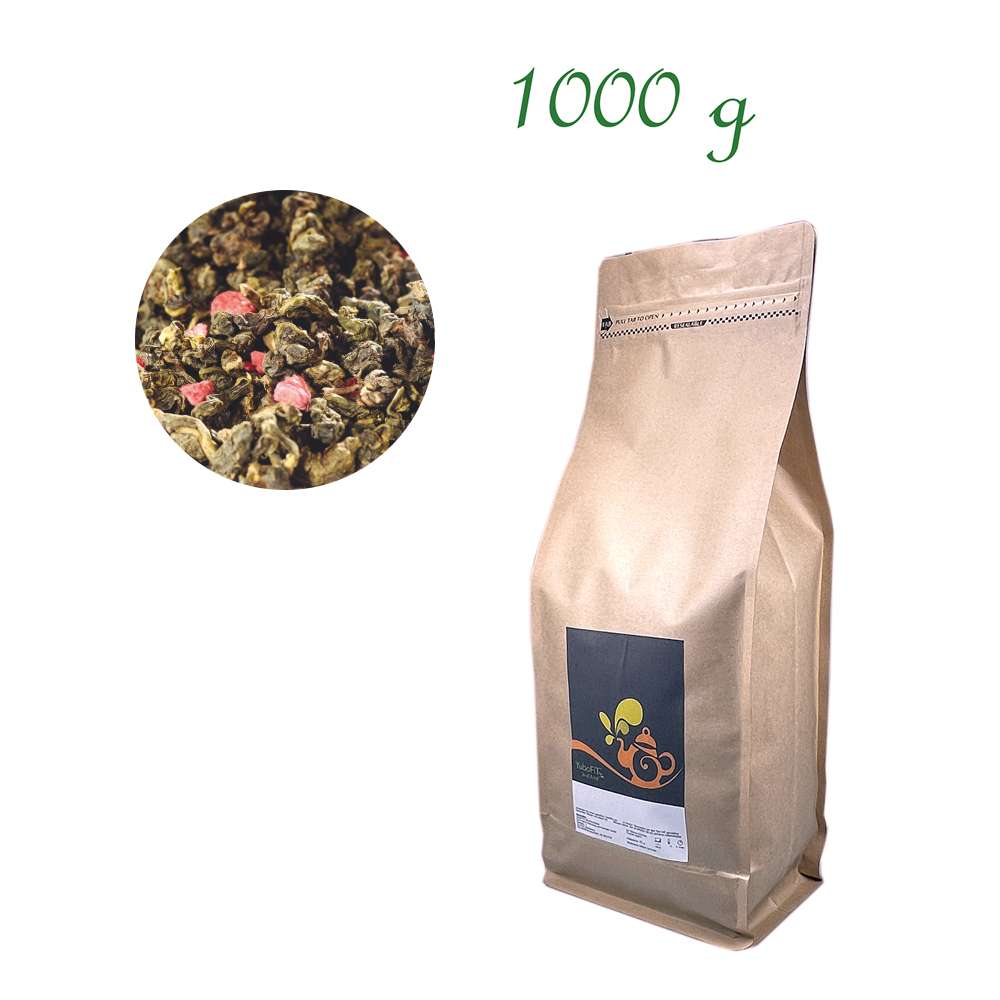 YuboFiT® China Oolong Tee Himbeere