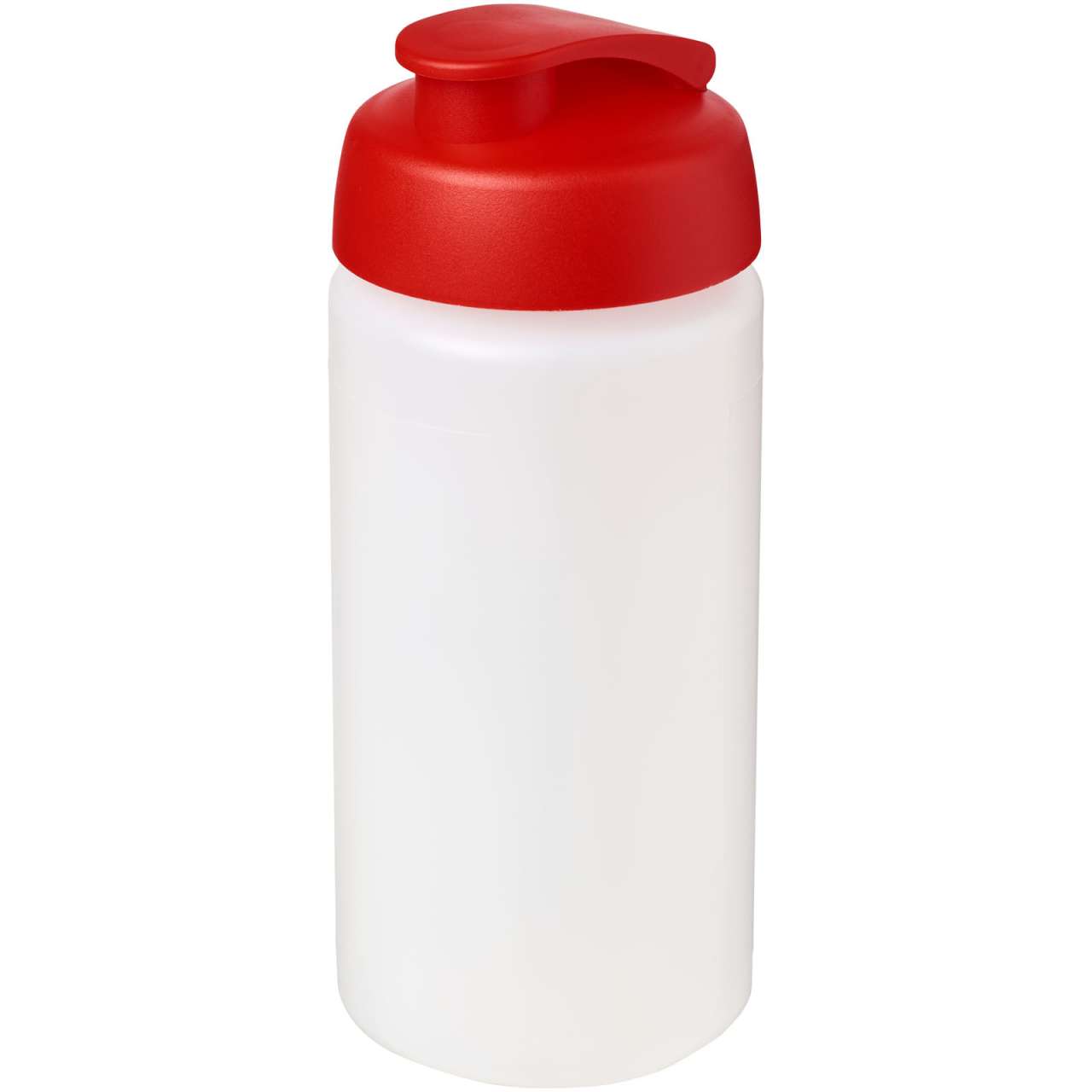 Baseline® Plus grip 500 ml Sportflasche mit Klappdeckel