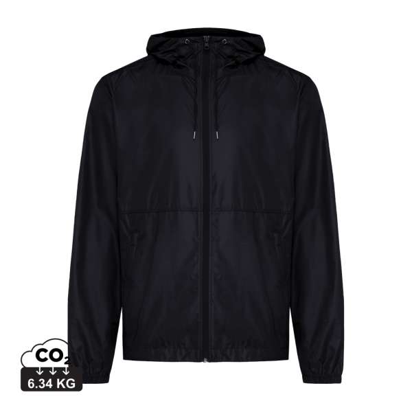 IQONIQ Logan Lightweight Jacke aus recyceltem Polyester