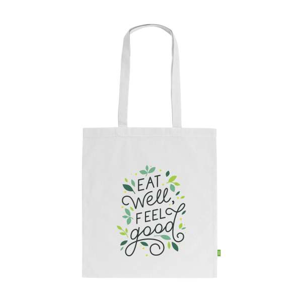 Organic Cotton Shopper (140 g / m²) Tasche