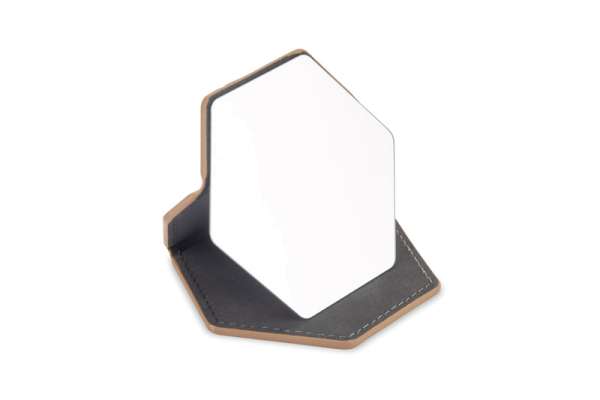 Taschenspiegel aus Kork SARI