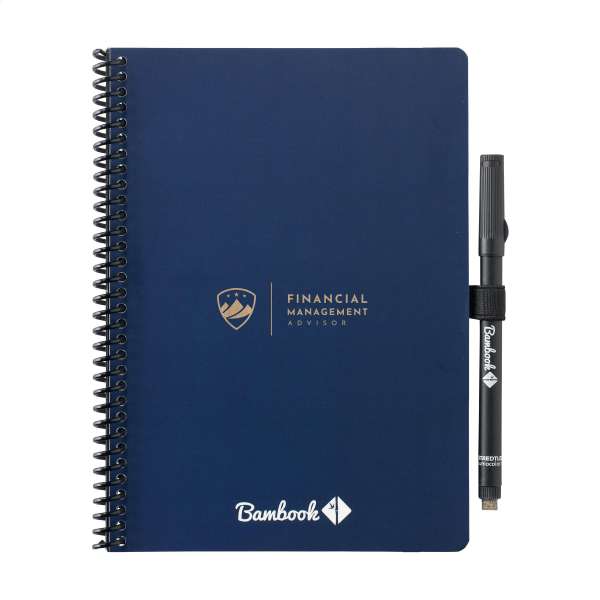 Bambook Classic Original Dot Grid Notebook A5