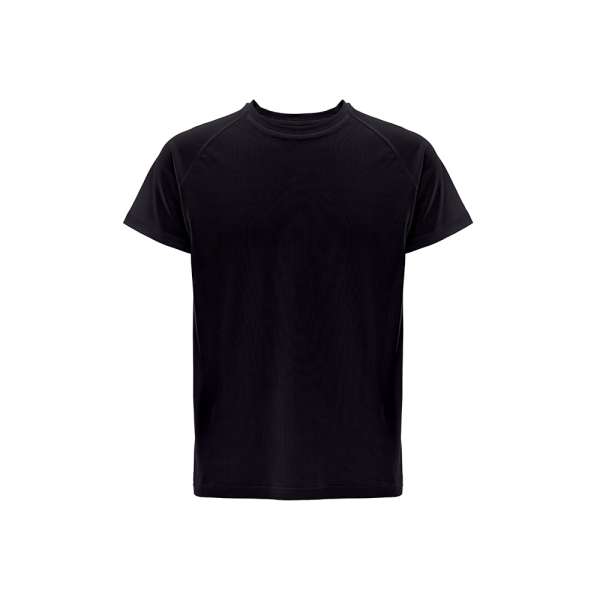 THC MOVE Kurzärmeliges technisches T-Shirt aus Polyester