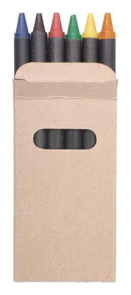 Wachsmalstift-Set (6-tlg.) Liddy