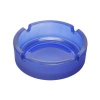 Gefrostet kobalt blau