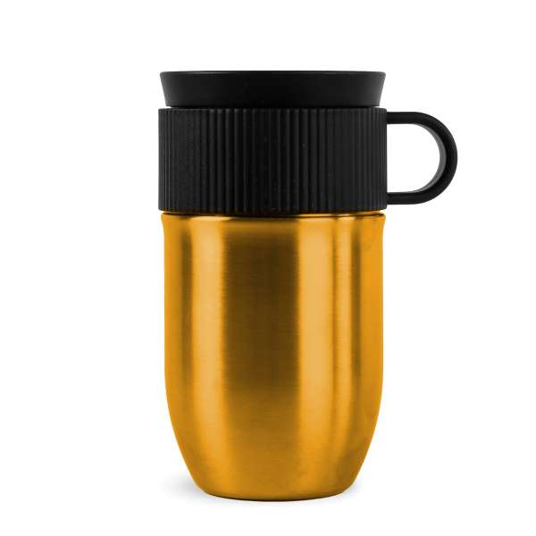 Sagaform Ted isolierter Becher, 280ml auslaufsicher und spülmaschinenfest