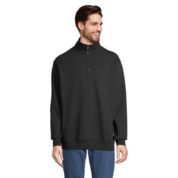 CONRAD Sweater Zip Kragen CONRAD