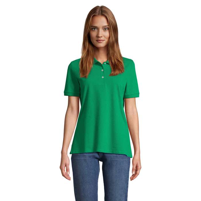 PACIFIC DAMEN POLO PACIFIC WOMEN