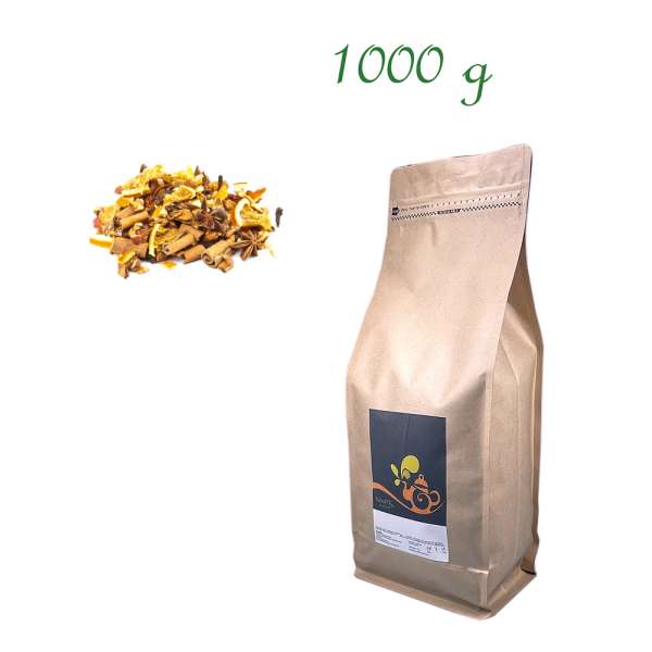 YuboFiT® Glühweingewürz PREMIUM Tee