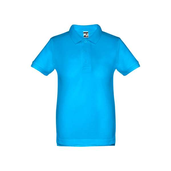 THC ADAM KIDS Unisex Kinder Polo Shirt