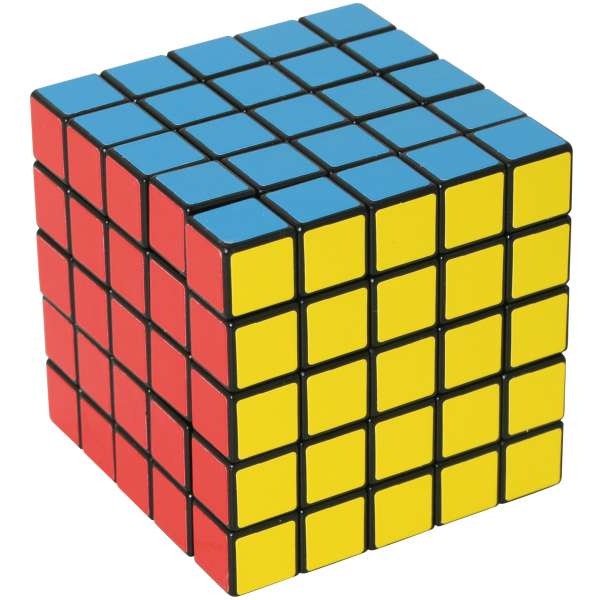 Magic Cube 5 x 5x5