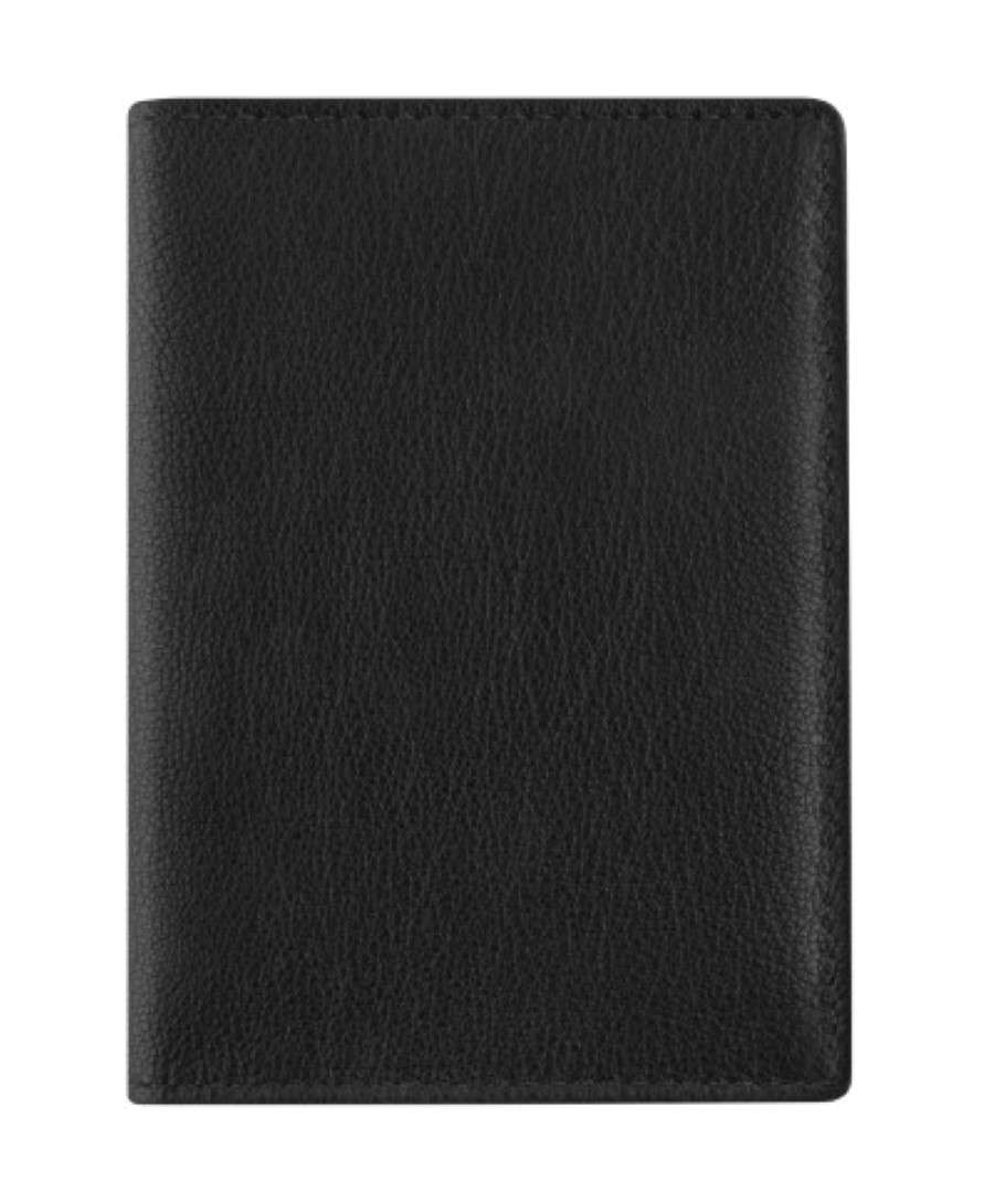 Blackmaxx® Ziegenlederführerscheintasche 