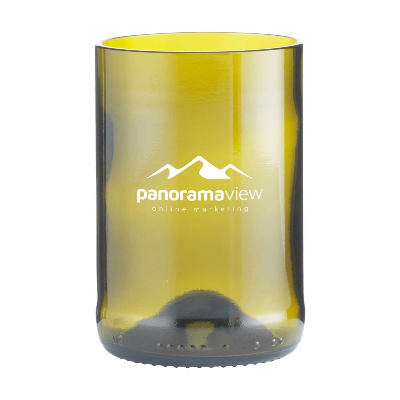 Rebottled® Tumbler 400 ml Trinkglas