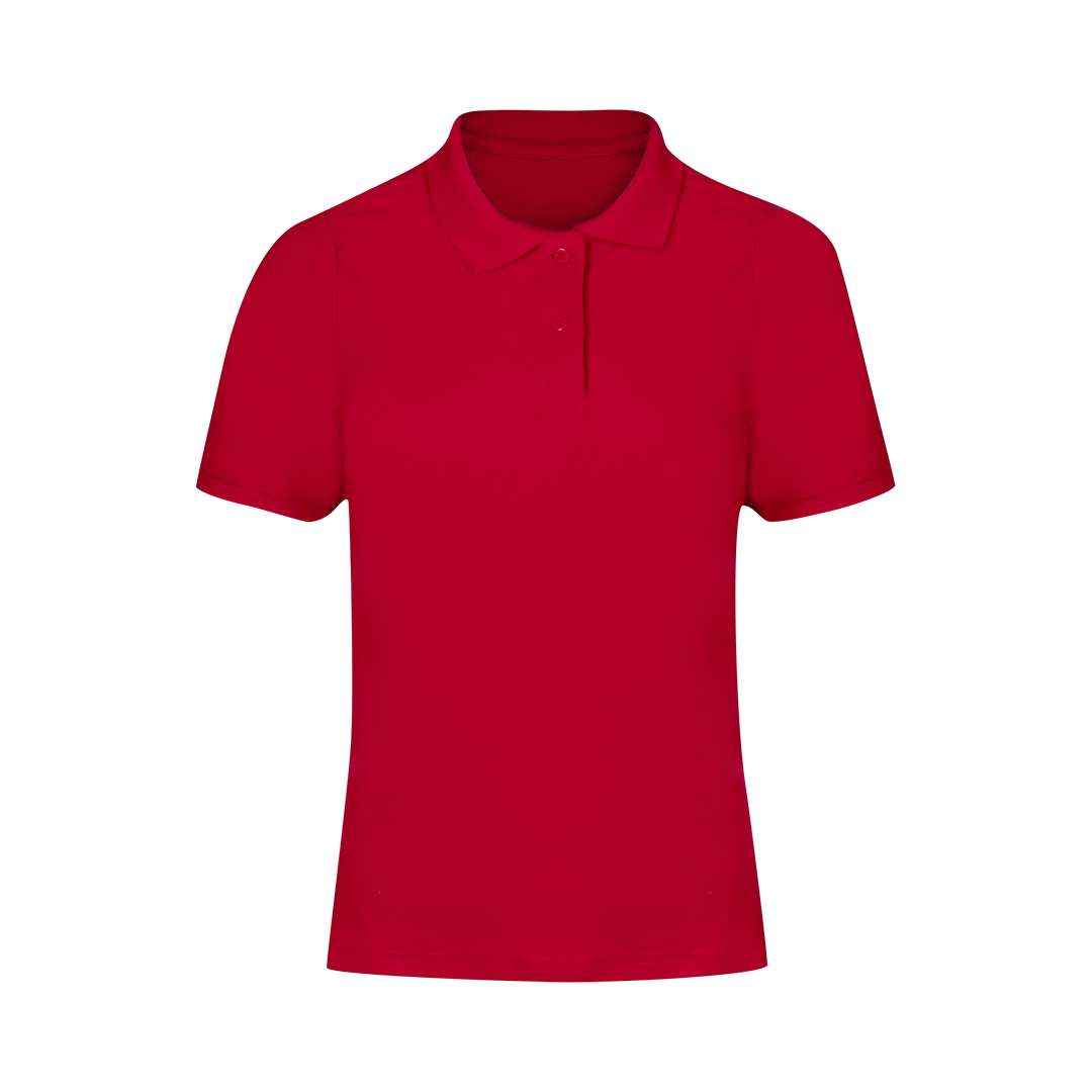 Erwachsene Frauen Farbe Polo-Shirt Charles