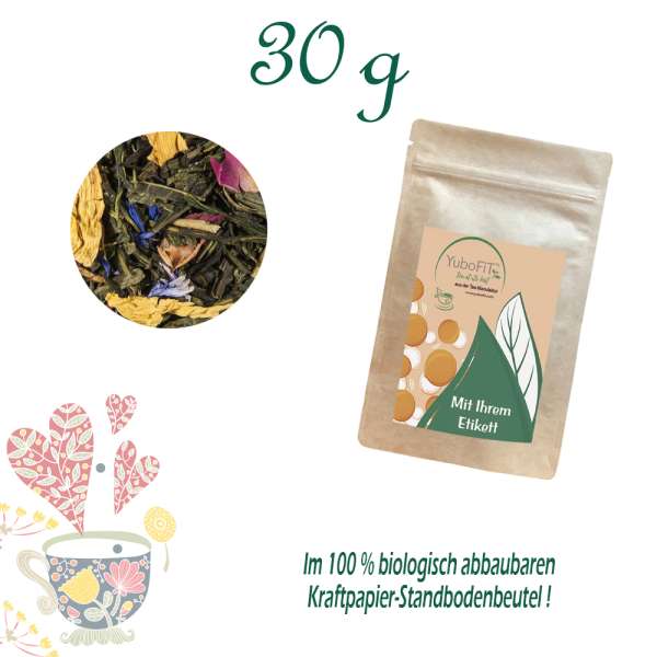 YuboFiT® Guten Morgen Tee