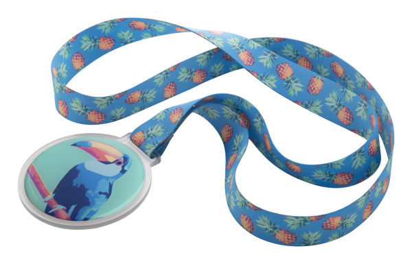 Medaille Subdal RPET