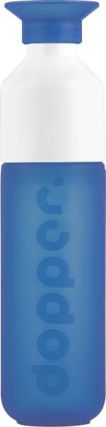 Dopper Original (450 ml) + Flip Straw