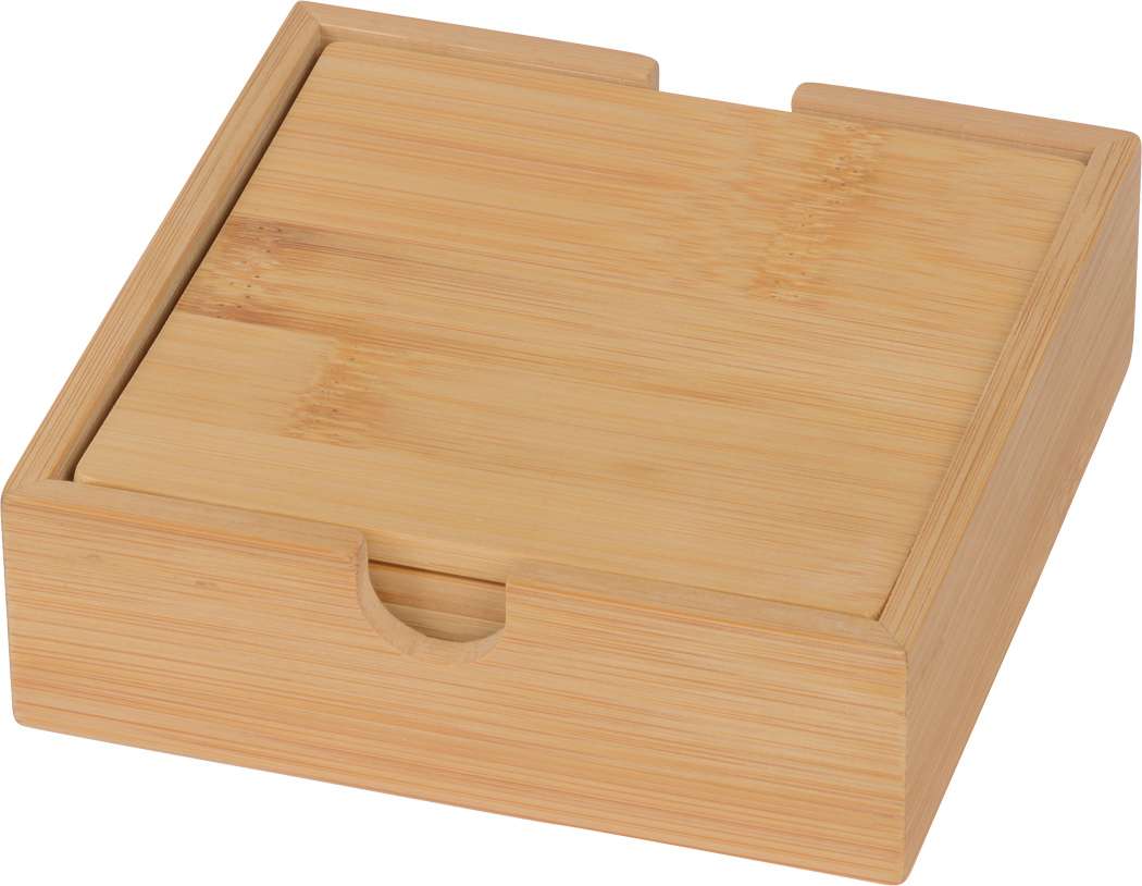 Untersetzer-Set PUT UNDER, 5-teilig