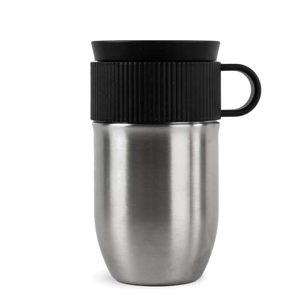Sagaform Ted isolierter Becher, 280ml auslaufsicher und spülmaschinenfest