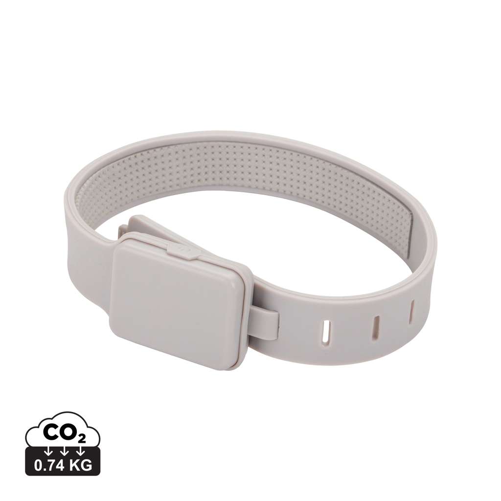 Lumi Sprint wiederaufladbares LED Lauflicht aus RCS rec. ABS