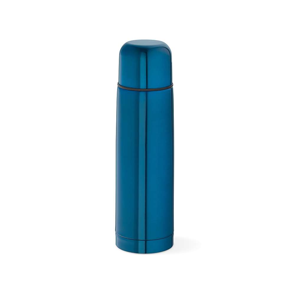 Danube Thermos recy. Edelstahl, 500ml. Mit 1 Becher