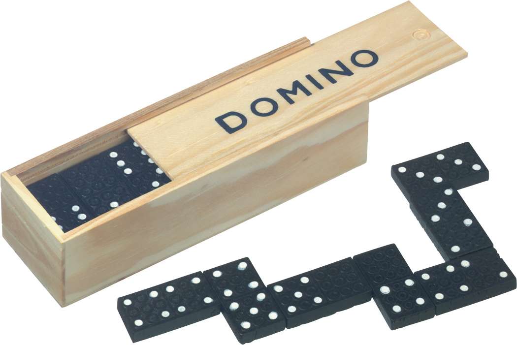 Klassisches Spiel DOMINO